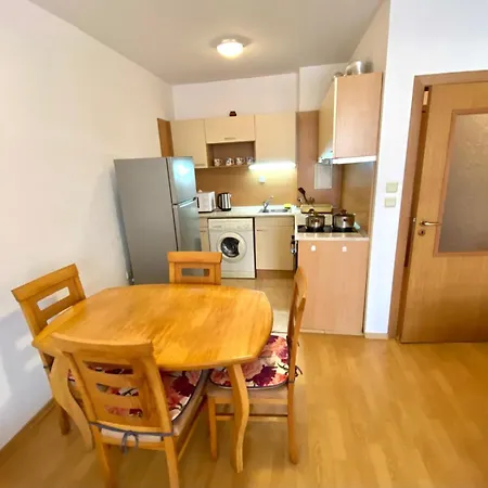 Apartmán Апартаменты На Солнечном Берегу Рядом С Морем