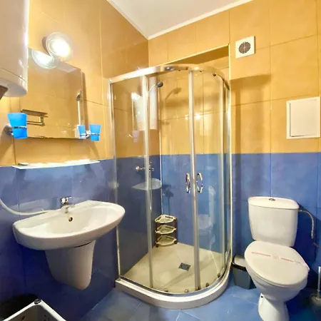 Apartmán Апартаменты На Солнечном Берегу Рядом С Морем Sluneční pobřeží